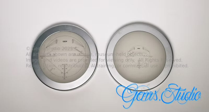 GIA Gem Instruments Proportionscope (c.1970s)