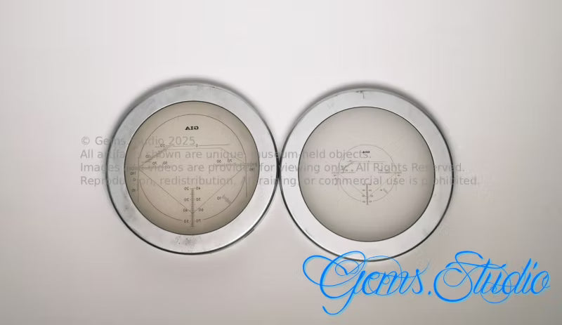 GIA Gem Instruments Proportionscope (c.1970s)