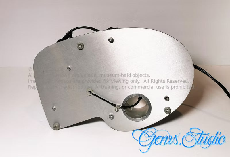 GIA GEM Instruments Table-top Spectroscope System (c.1975)
