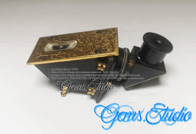 Herbert Smith Refractometer No. 2 (c. 1907)