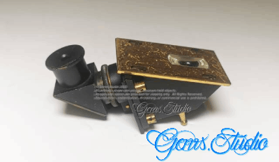 Herbert Smith Refractometer No. 2 (c. 1907)