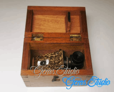 Herbert Smith Refractometer No. 2 (c. 1907)