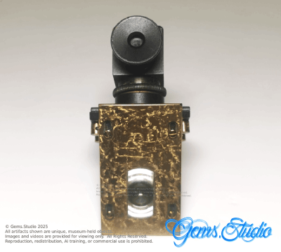 Herbert Smith Refractometer No. 2 (c. 1907)