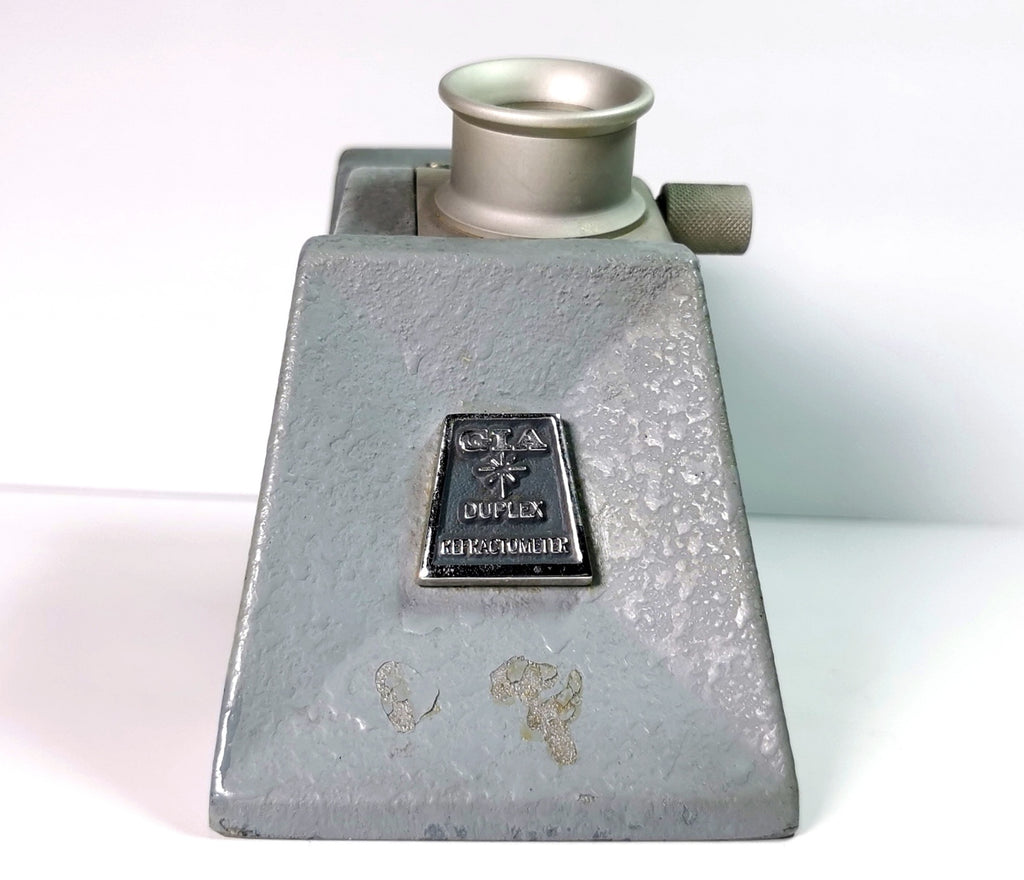 GIA Duplex I Refractometer (c. 1967)