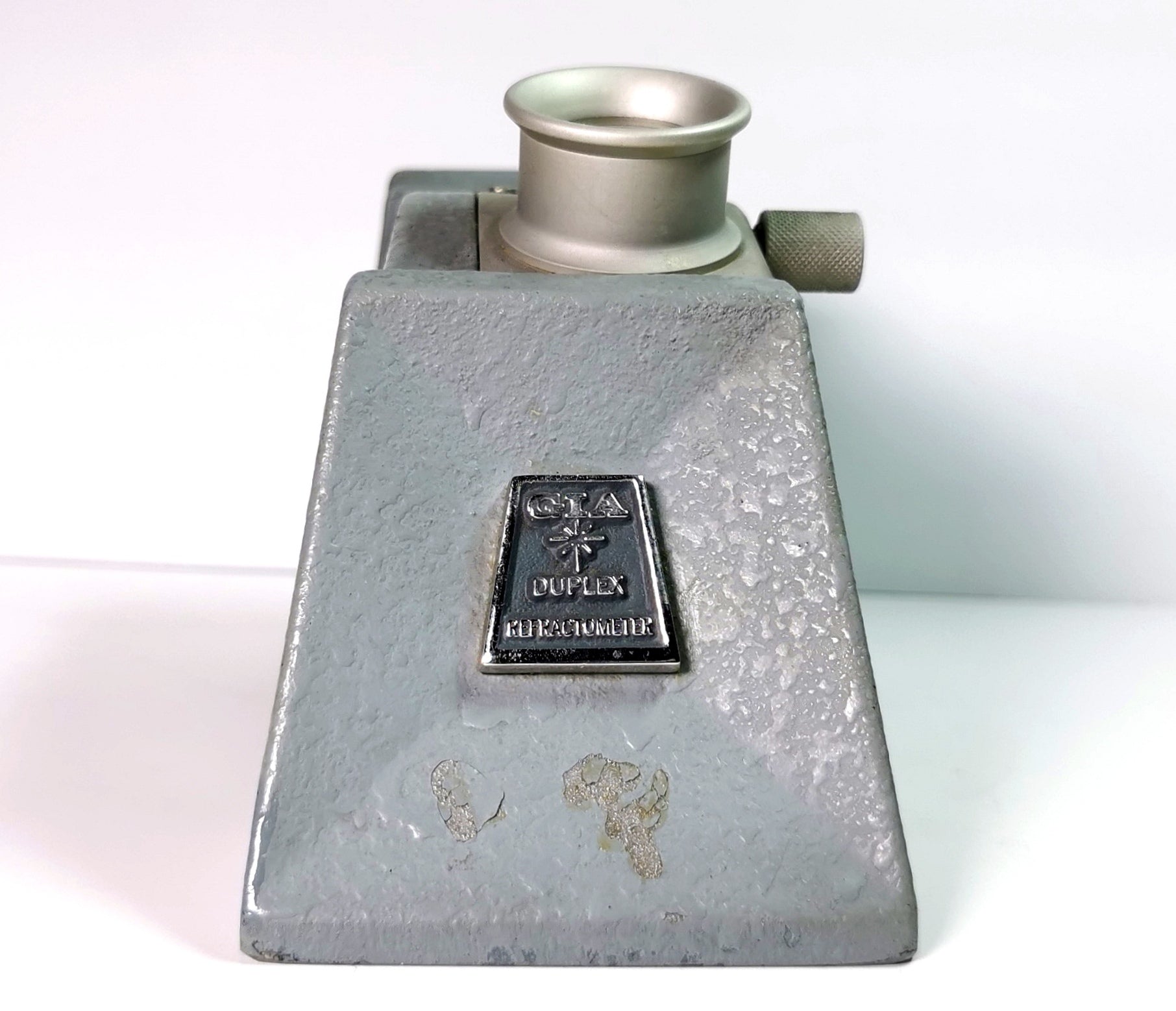 GIA Duplex I Refractometer (c. 1967)