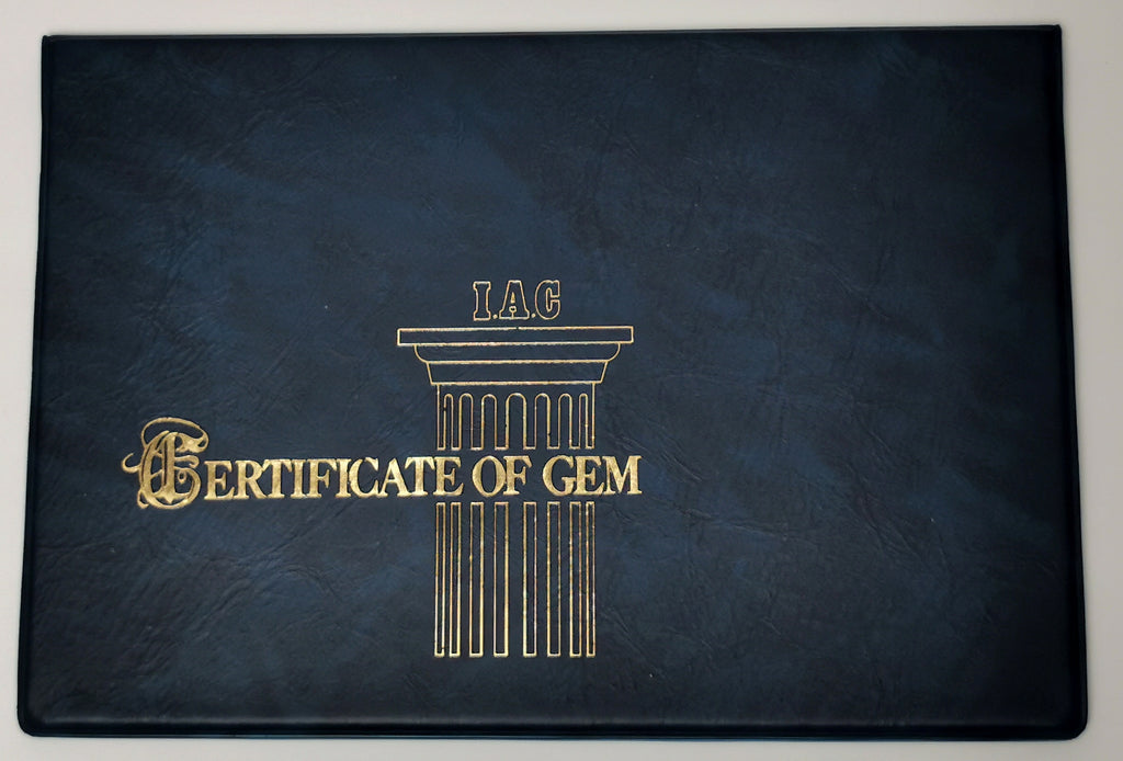 Gem Report - Imperial Appraisal Center