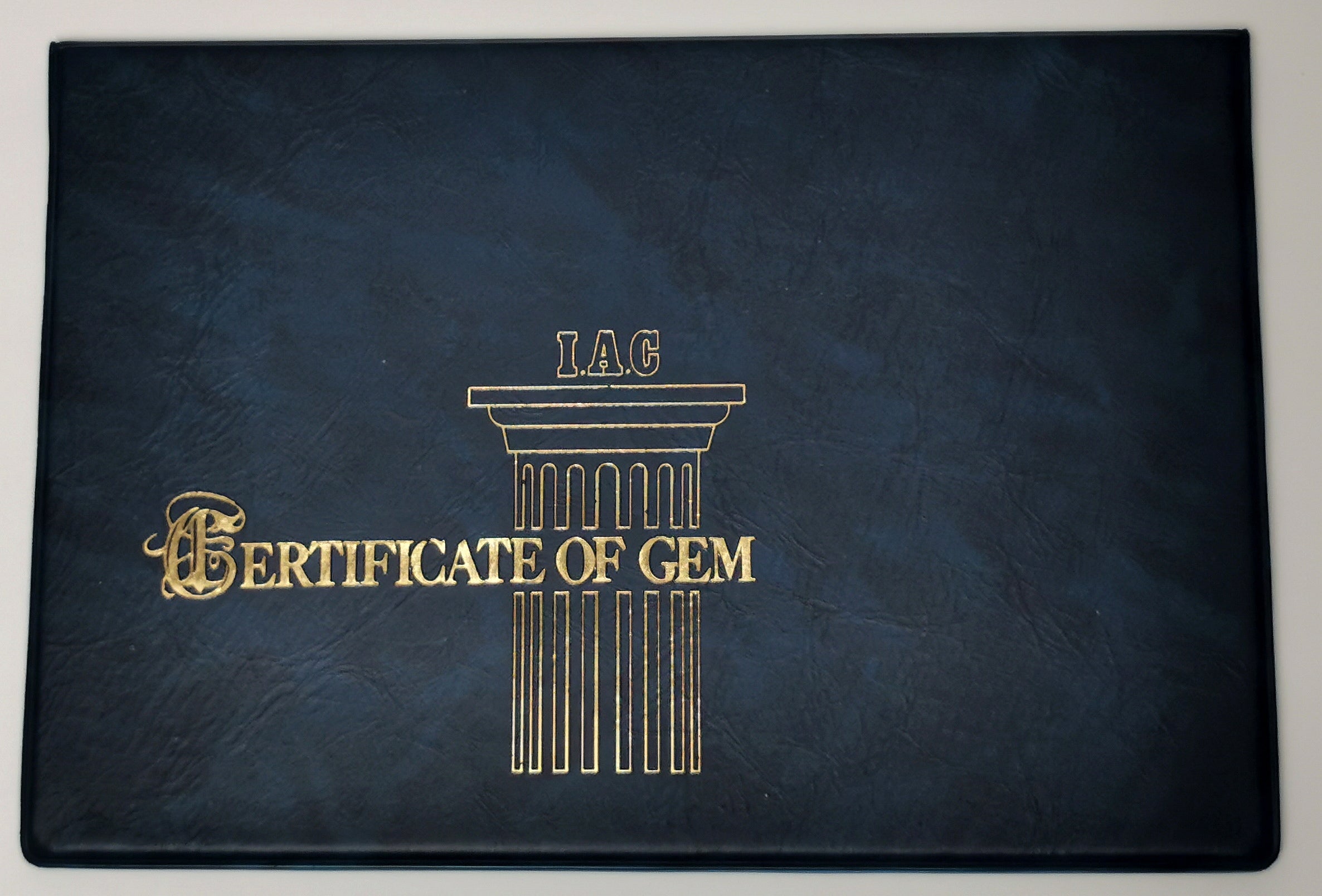 Gem Report - Imperial Appraisal Center