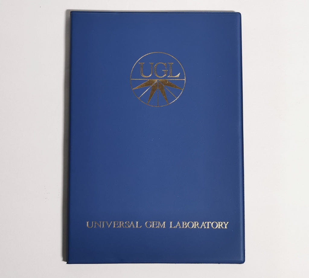 Gem Report - UGL Japan