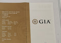 Gem Report - Gemological Institute of America