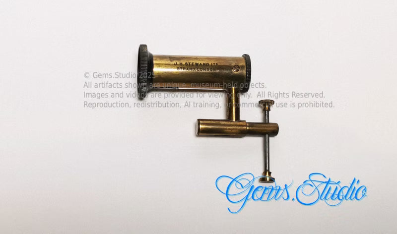 JH Steward Dichroscope (c.1890-1910)