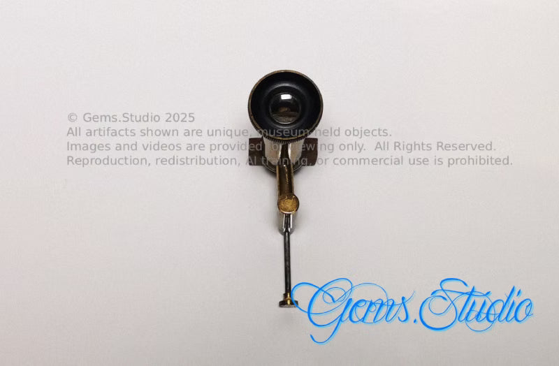 JH Steward Dichroscope (c.1890-1910)