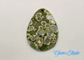 Rain Forest Jasper (Rhyolite) 46x34