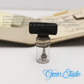 A.D. Leveridge Gauge: High Setting & Small Aperture Accessory (c.1965)