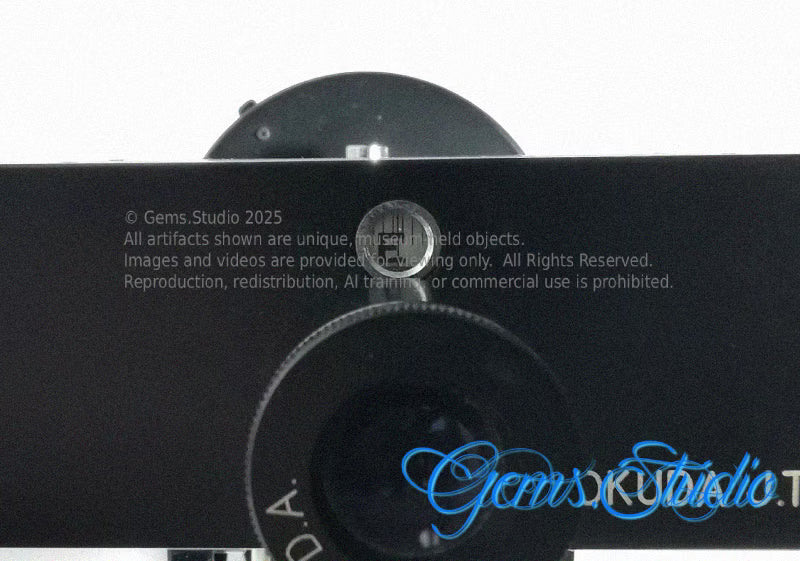 Okuda Diamond Grading Microscope, c. 1978