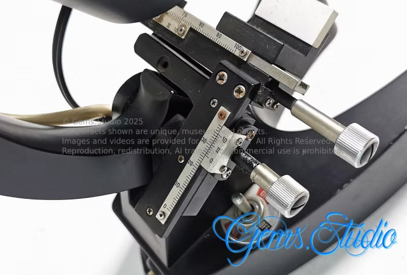 Okuda Diamond Grading Microscope, c. 1978