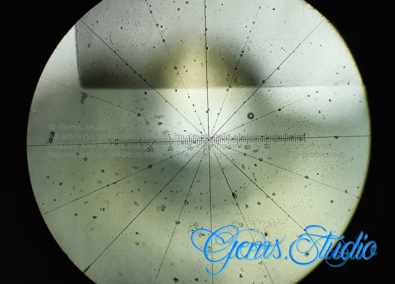 Okuda Diamond Grading Microscope, c. 1978