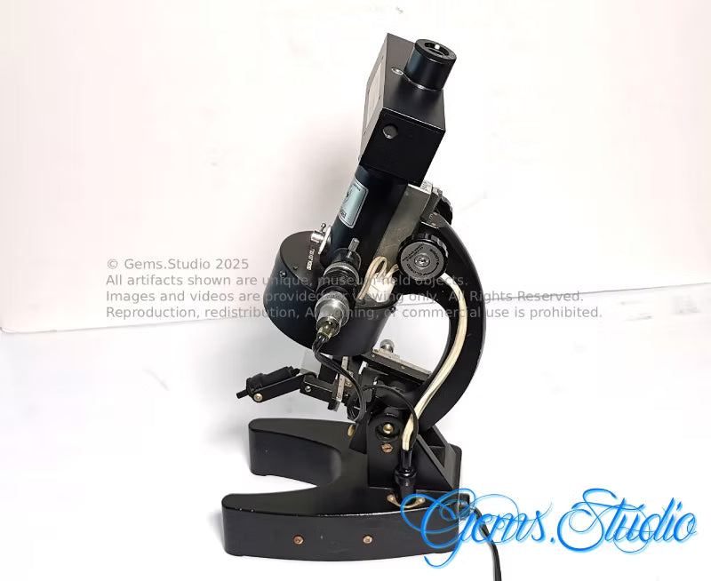 Okuda Diamond Grading Microscope, c. 1978