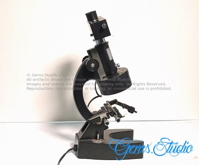 Okuda Diamond Grading Microscope, c. 1978