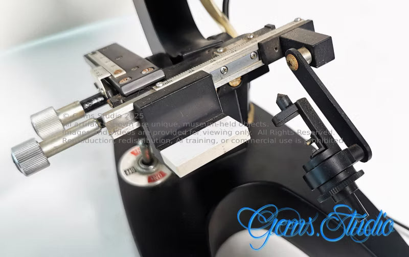 Okuda Diamond Grading Microscope, c. 1978