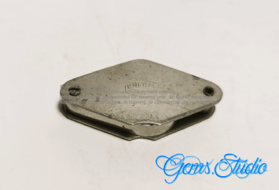 P.E. Walton Emerald Filter est. 1930s