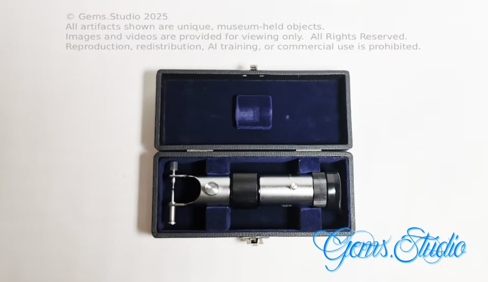 Topcon GAAJ Diamond Proportion Scope (c. 1967)