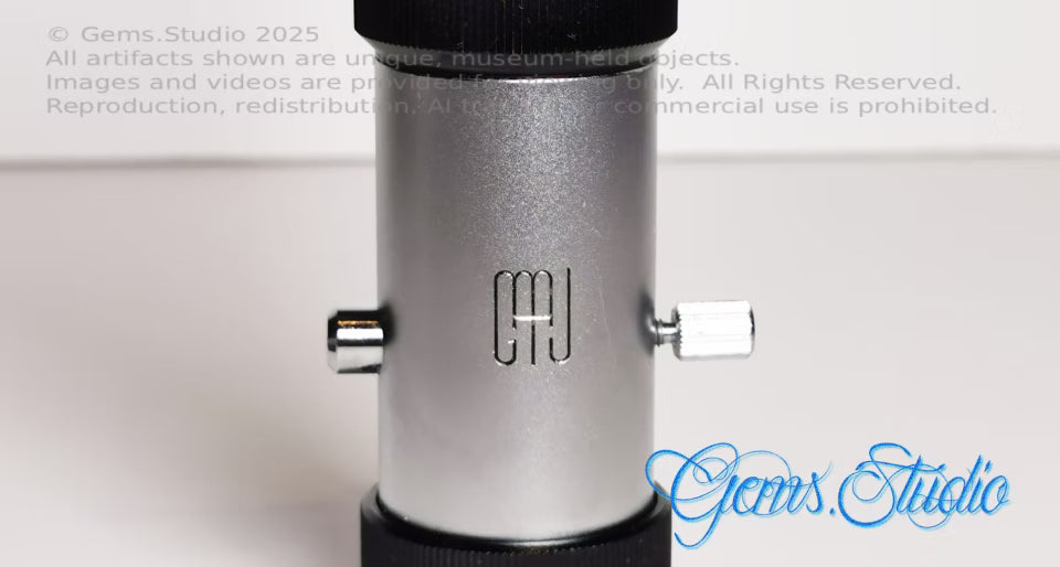 Topcon GAAJ Diamond Proportion Scope (c. 1967)