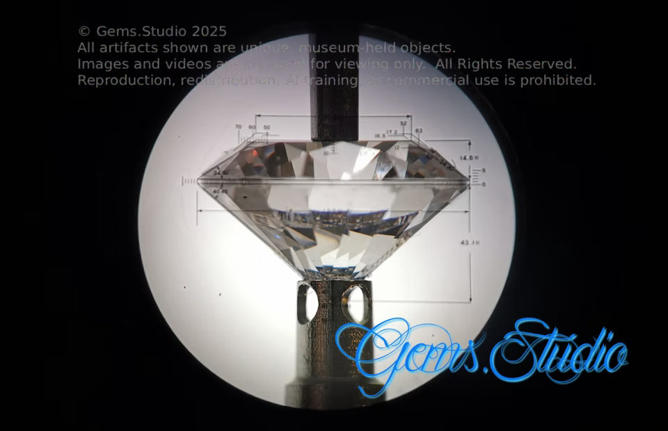 Topcon GAAJ Diamond Proportion Scope (c. 1967)