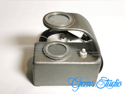 Rayner Bench Polariscope (c.1950s~60s)