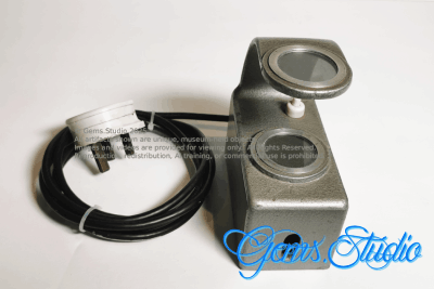 Rayner Bench Polariscope (c.1950s~60s)