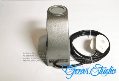 Rayner Bench Polariscope (c.1950s~60s)