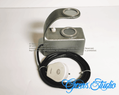 Rayner Bench Polariscope (c.1950s~60s)