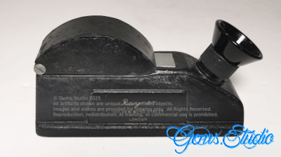 Rayner Refractometer (c. 1947)