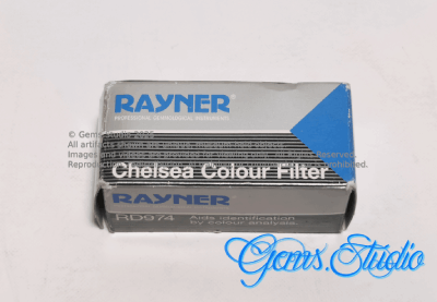 Rayner Chelsea Colour Filter 1978