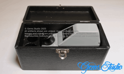 Shimadzu Kalnew Gem Refractometer 1960s~70s
