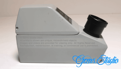 Shimadzu Kalnew Gem Refractometer 1960s~70s