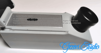 Shimadzu Kalnew Gem Refractometer 1960s~70s