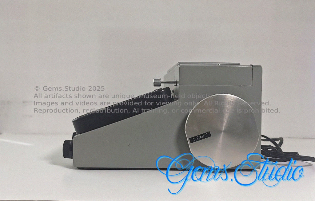 AGS Shipley Diamond Colorimeter (c. 1960)