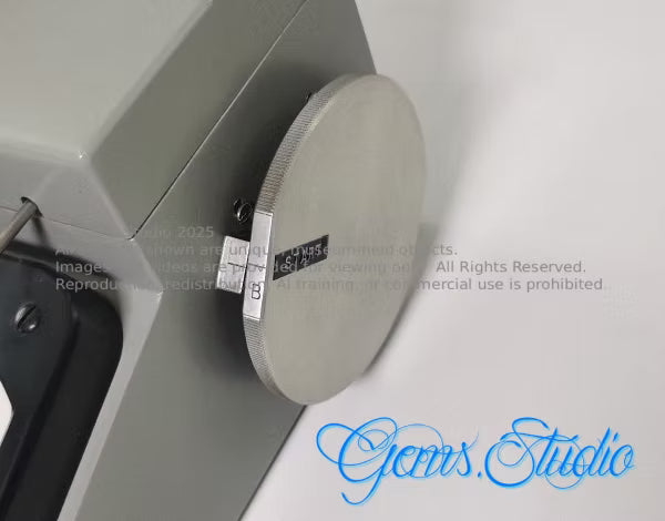 AGS Shipley Diamond Colorimeter (c. 1960)