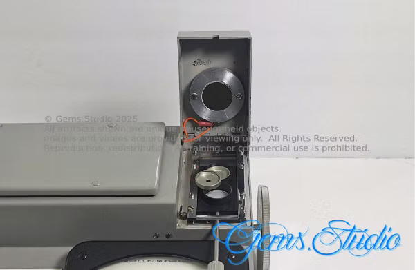 AGS Shipley Diamond Colorimeter (c. 1960)