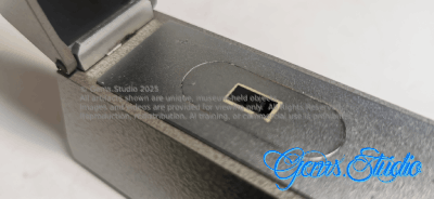 Topcon Gem Refractometer
 (est. 1960s–70s)