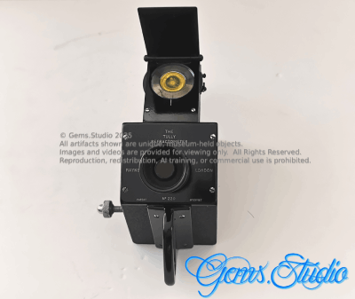 Rayner–Tully Refractometer (c. 1925)