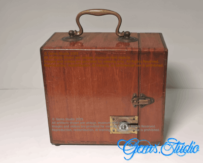 Rayner–Tully Refractometer (c. 1925)