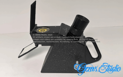 Rayner–Tully Refractometer (c. 1925)