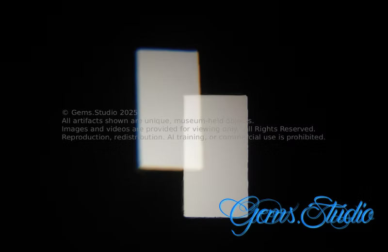 Unbranded dichroscope (c.2012)