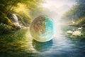 Gallery / Eternal Flow of Yin and Yang