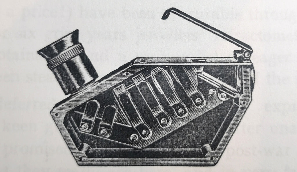 Rayner “Blende” Refractometer (c. 1939)